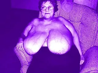 خروس بزرگ بر روی لینک گروه سکسی در تلگرام مقعد و cums در صورت شلخته سکسی می چرخد